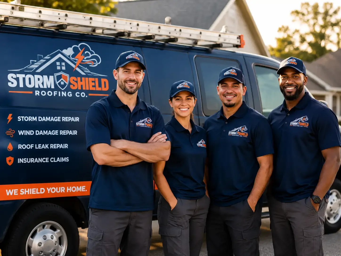 Storm Damage Roof Repair company in Cardiff By The Sea, CA