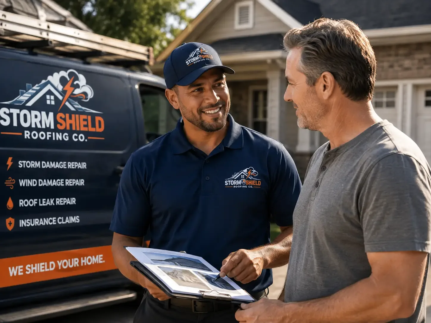 Storm Damage Roof Repair Cardiff By The Sea, CA FAQs